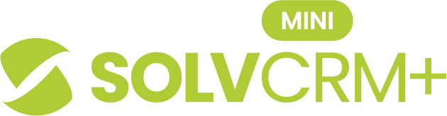 SolvCRM Logo